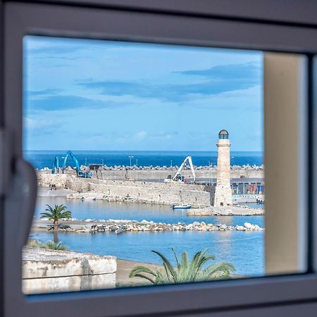 Apartmán Nonna Irene Rethymno Exteriér fotografie