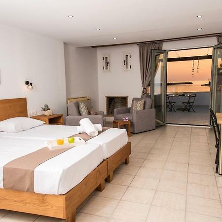 Apartmán Nonna Irene Rethymno Exteriér fotografie