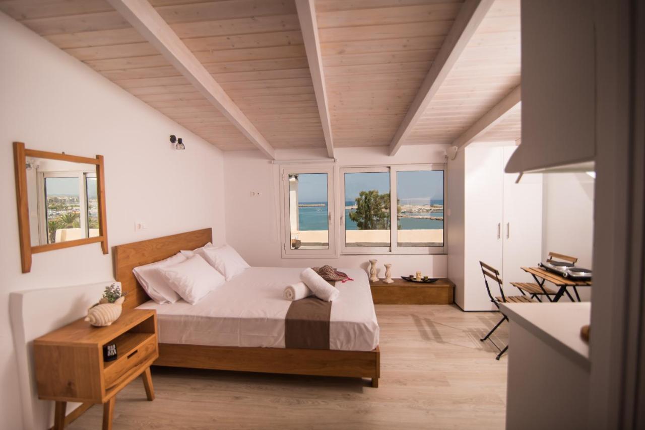 Apartmán Nonna Irene Rethymno Exteriér fotografie