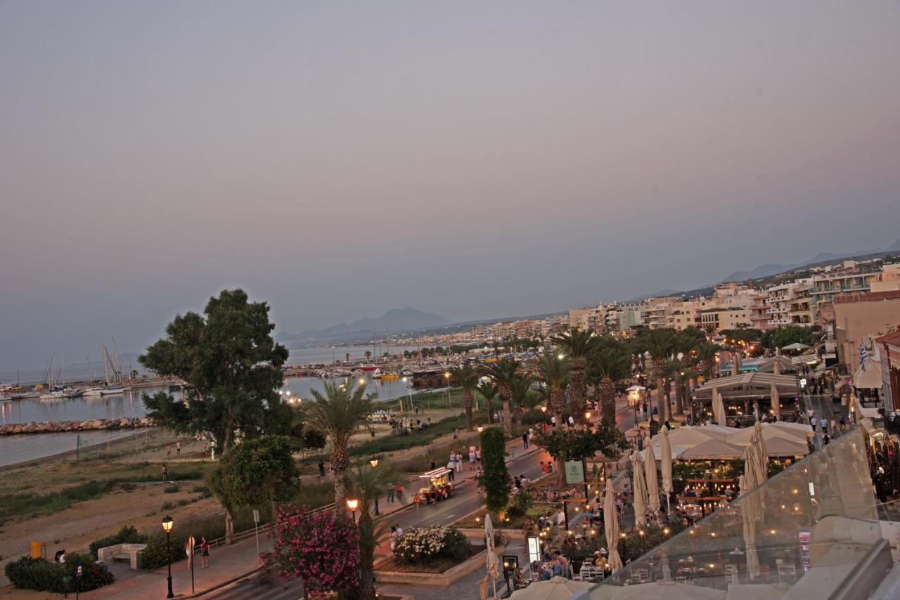 Apartmán Nonna Irene Rethymno Exteriér fotografie