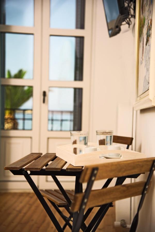 Apartmán Nonna Irene Rethymno Exteriér fotografie