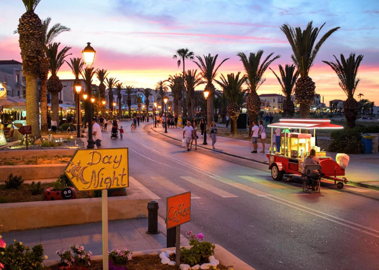 Apartmán Nonna Irene Rethymno Exteriér fotografie