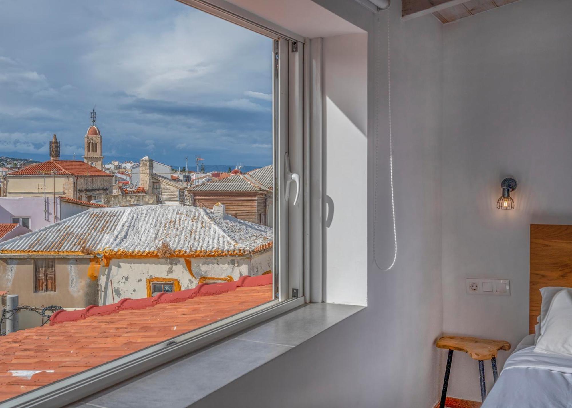 Apartmán Nonna Irene Rethymno Exteriér fotografie