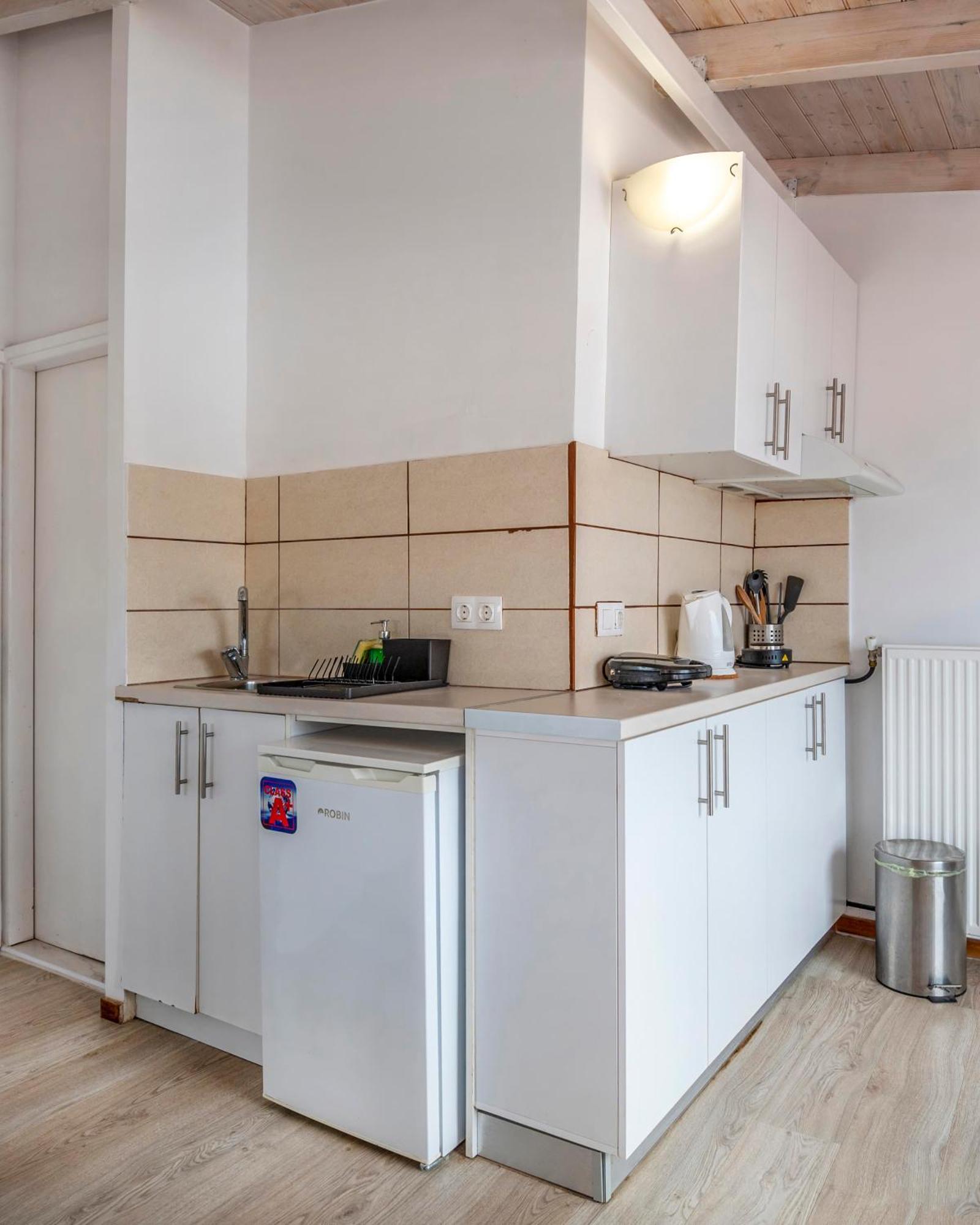 Apartmán Nonna Irene Rethymno Exteriér fotografie