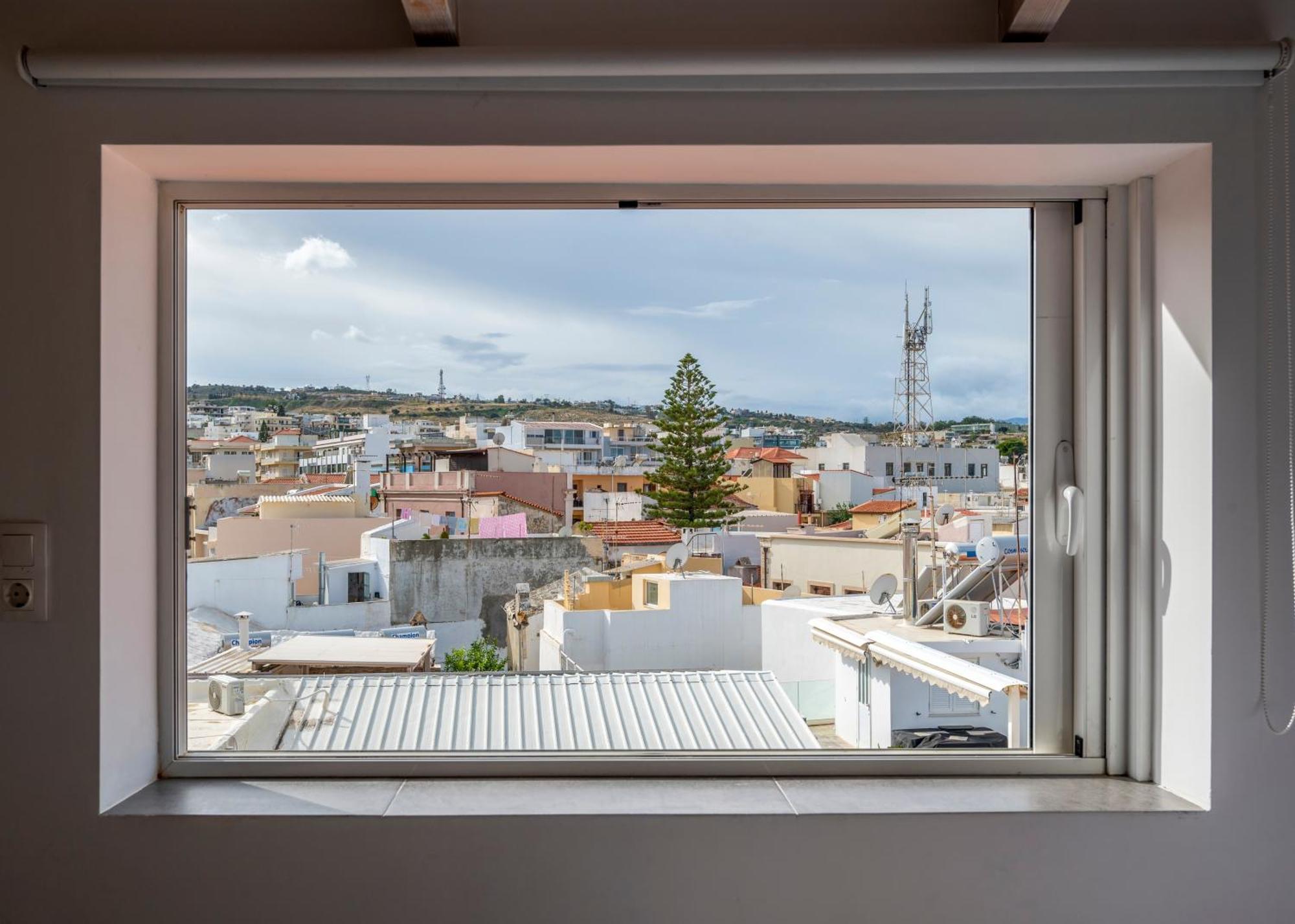 Apartmán Nonna Irene Rethymno Exteriér fotografie