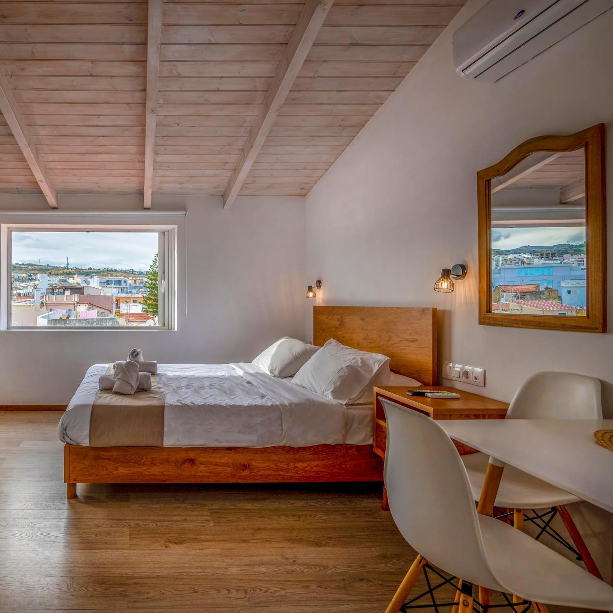 Apartmán Nonna Irene Rethymno Exteriér fotografie