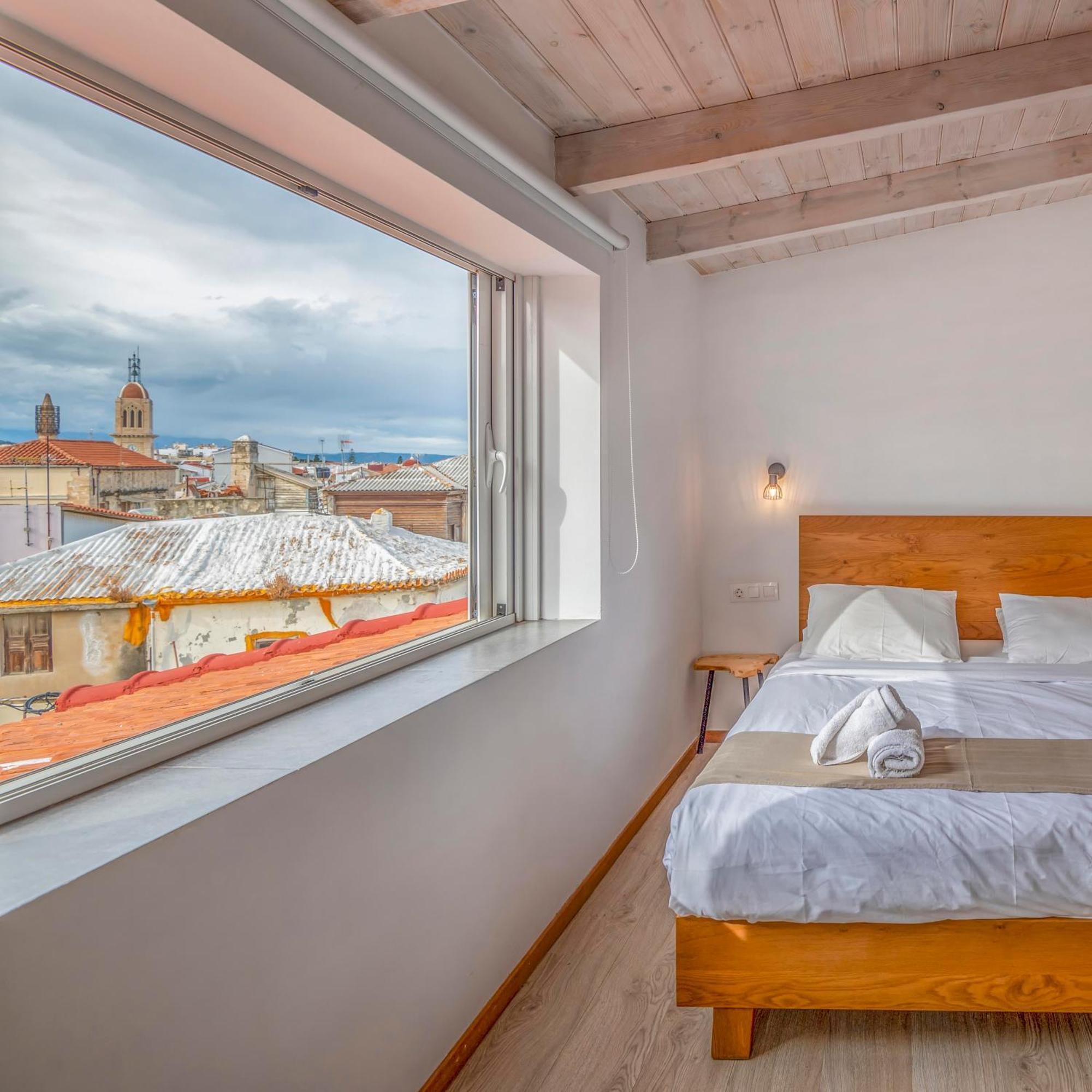 Apartmán Nonna Irene Rethymno Exteriér fotografie