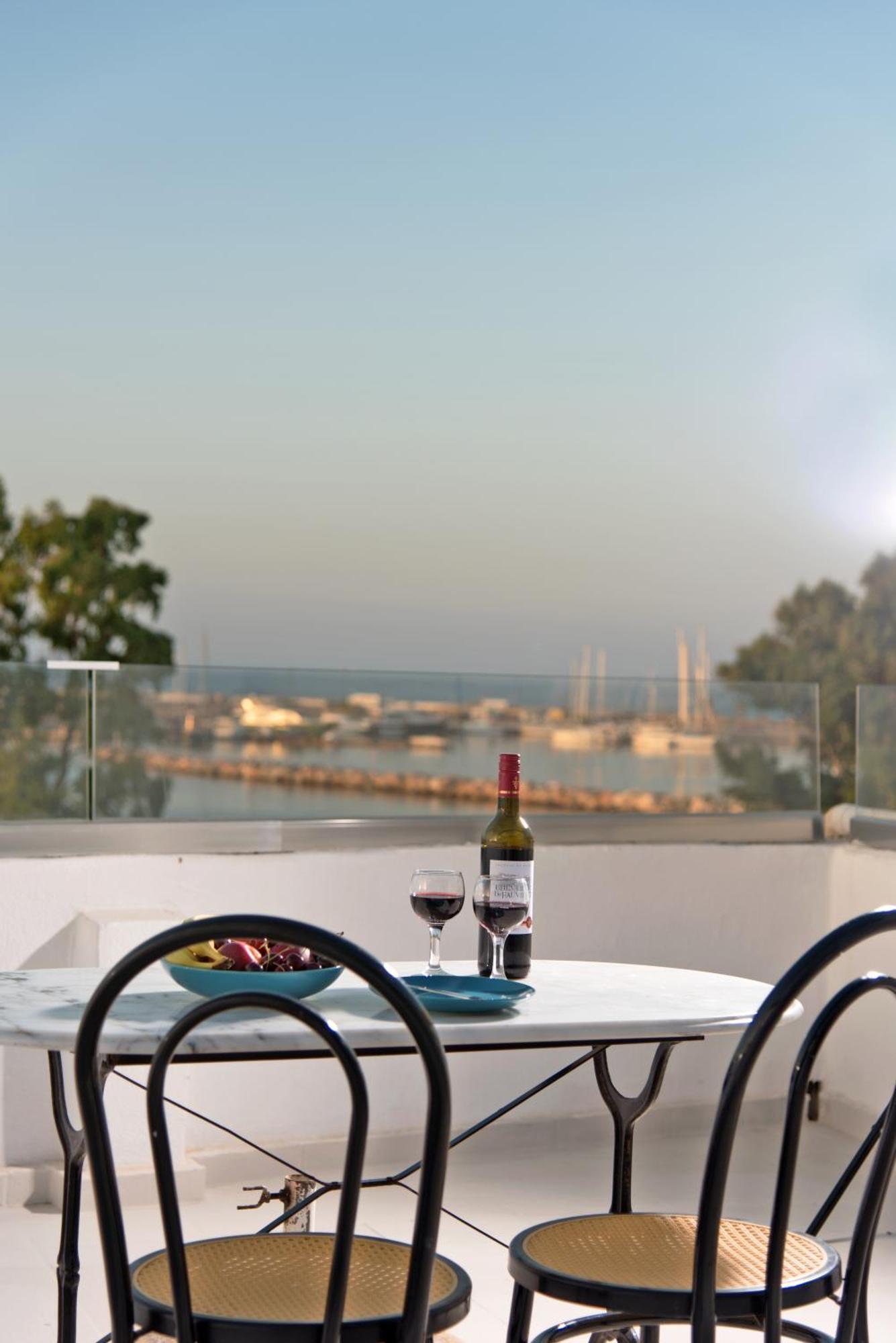Apartmán Nonna Irene Rethymno Exteriér fotografie
