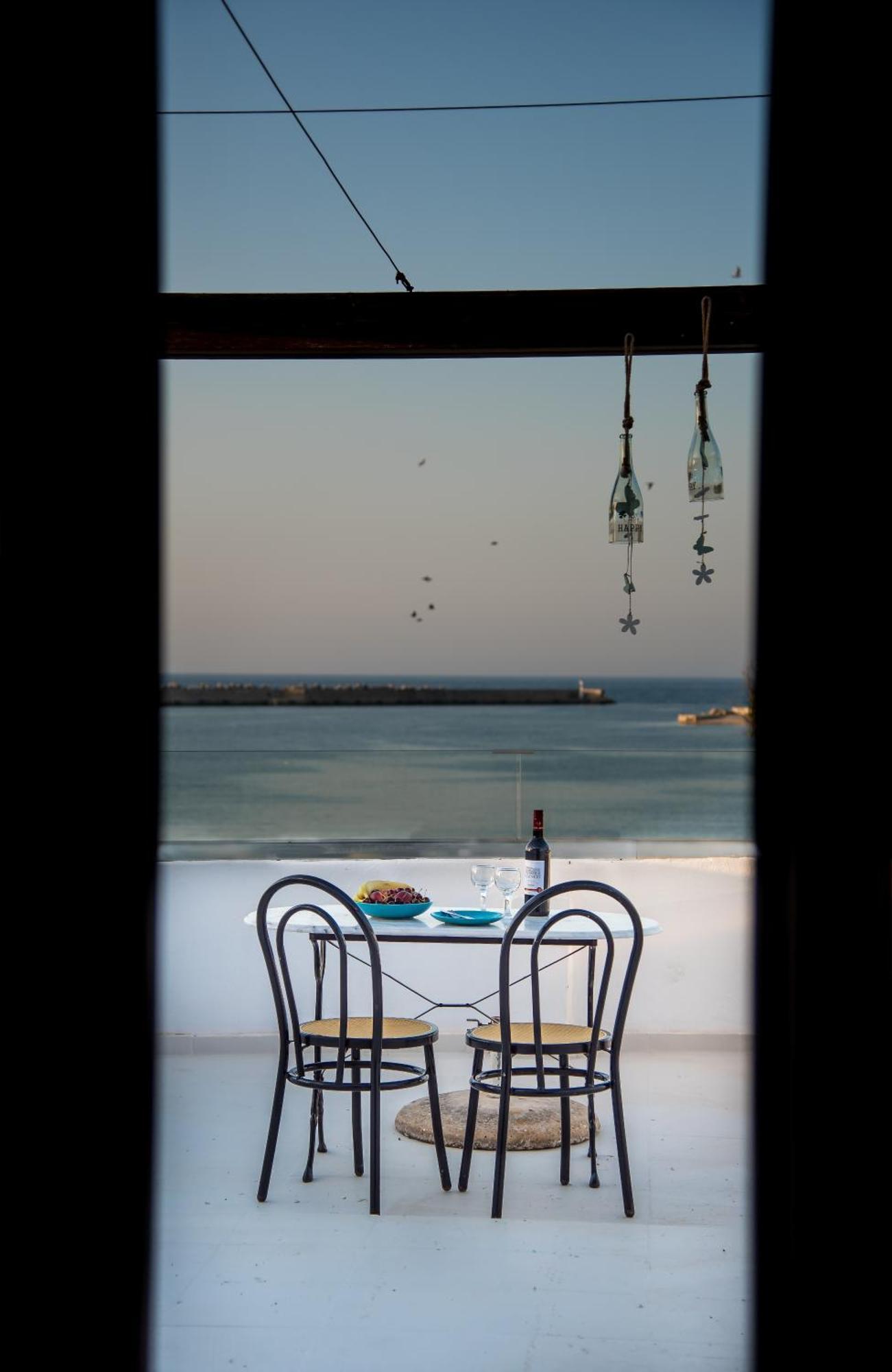 Apartmán Nonna Irene Rethymno Exteriér fotografie