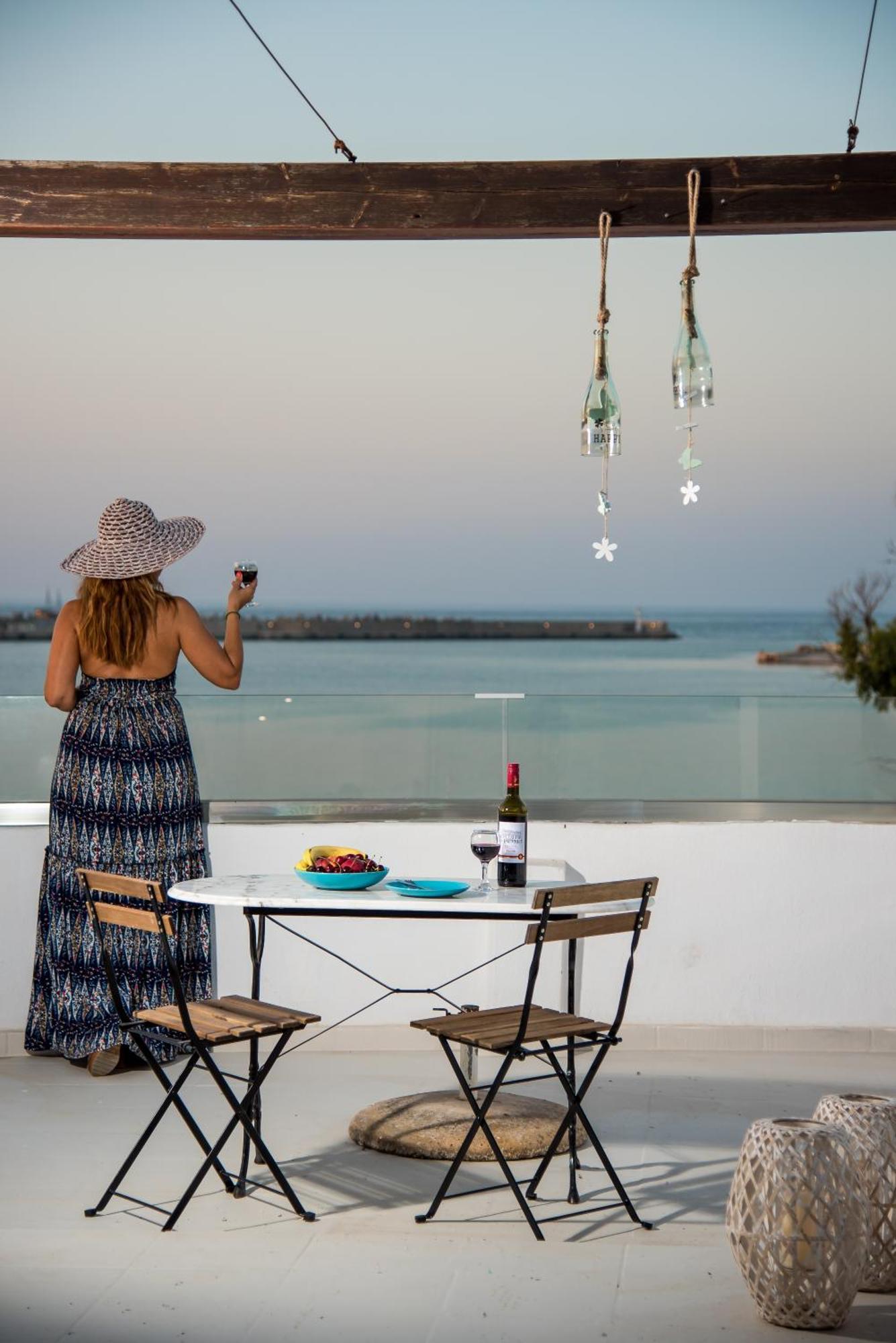 Apartmán Nonna Irene Rethymno Exteriér fotografie