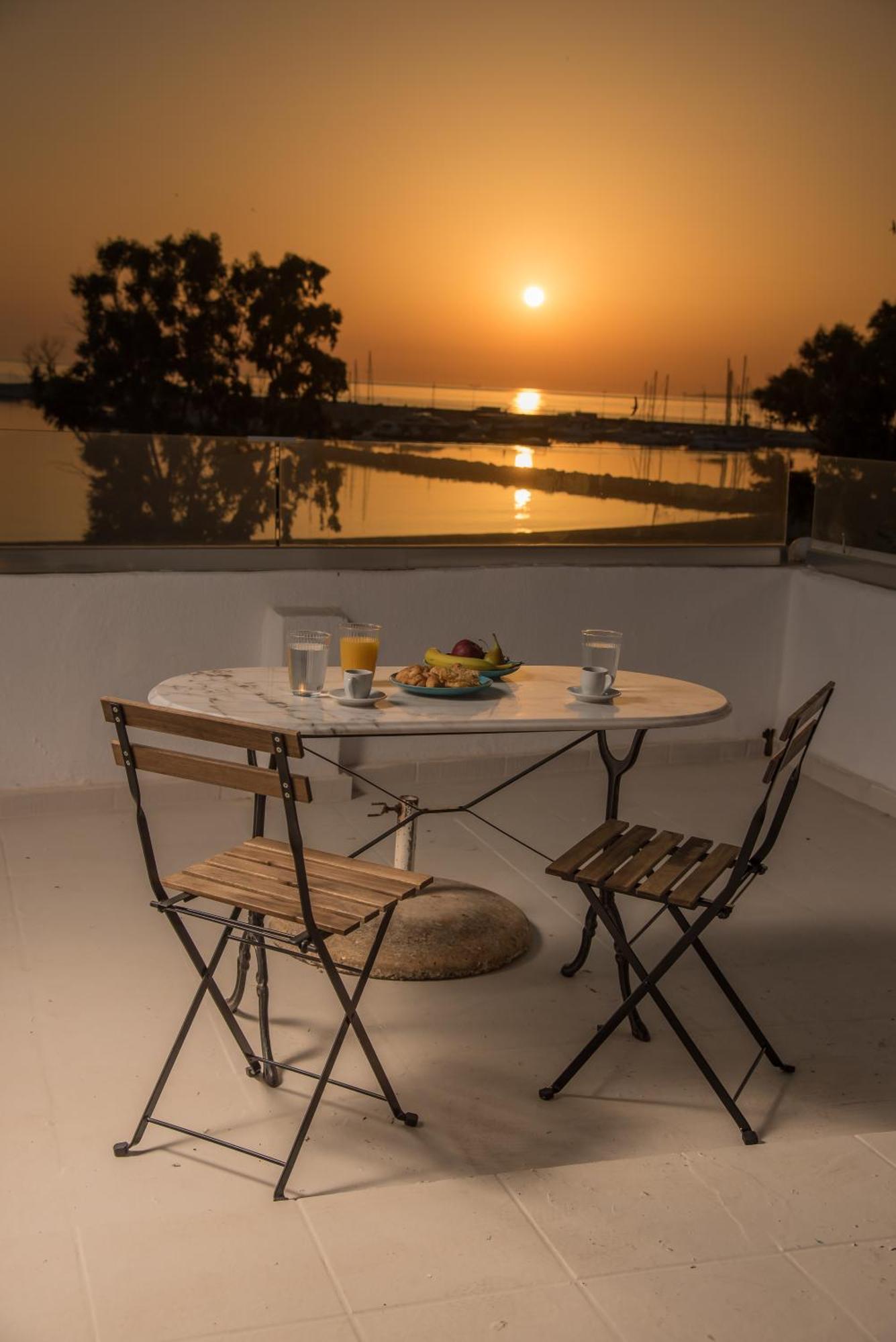 Apartmán Nonna Irene Rethymno Exteriér fotografie