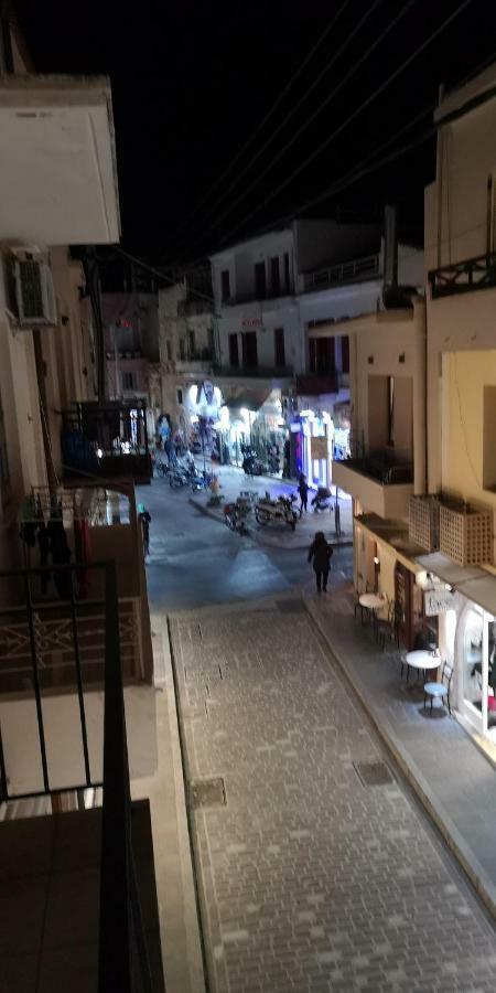 Apartmán Nonna Irene Rethymno Exteriér fotografie