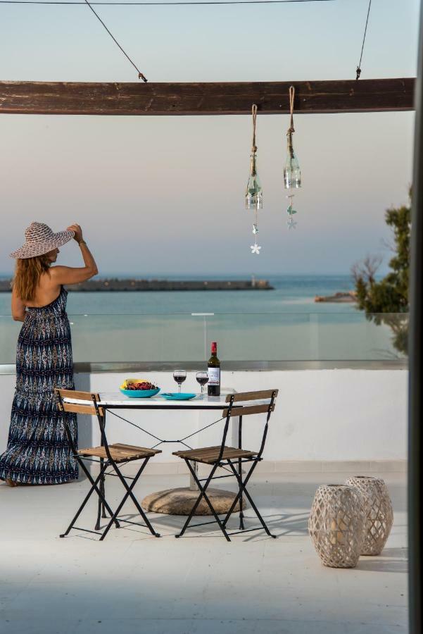 Apartmán Nonna Irene Rethymno Exteriér fotografie