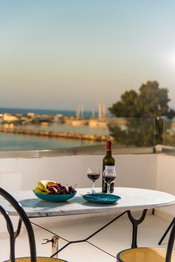 Apartmán Nonna Irene Rethymno Exteriér fotografie