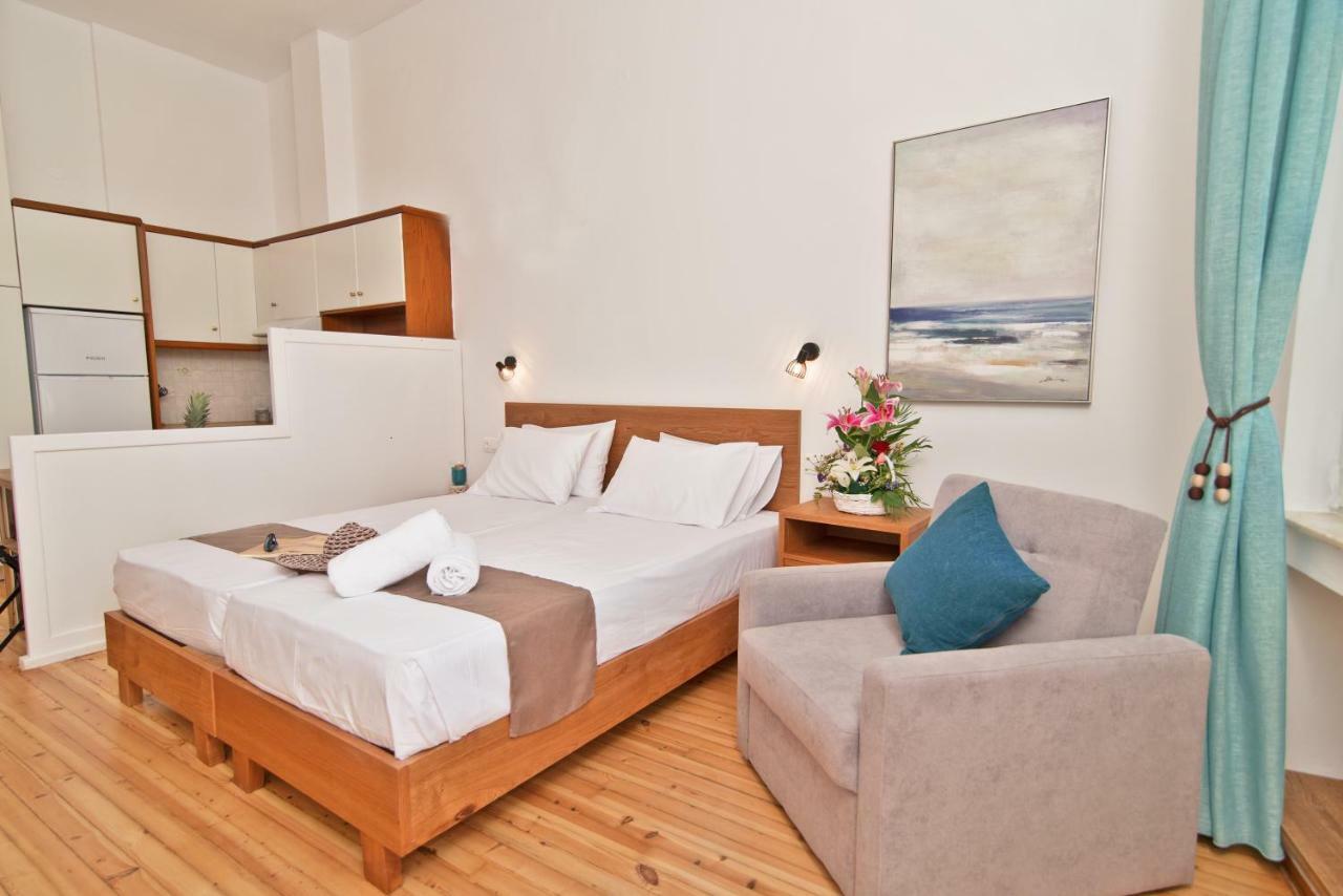 Apartmán Nonna Irene Rethymno Exteriér fotografie