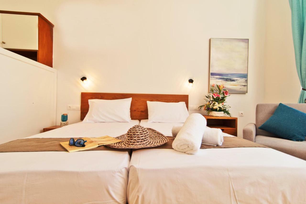 Apartmán Nonna Irene Rethymno Exteriér fotografie
