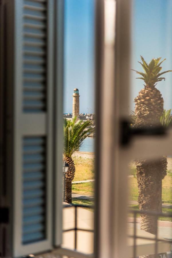 Apartmán Nonna Irene Rethymno Exteriér fotografie