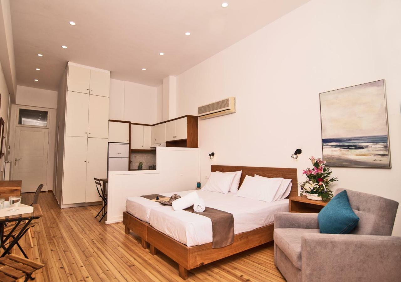 Apartmán Nonna Irene Rethymno Exteriér fotografie