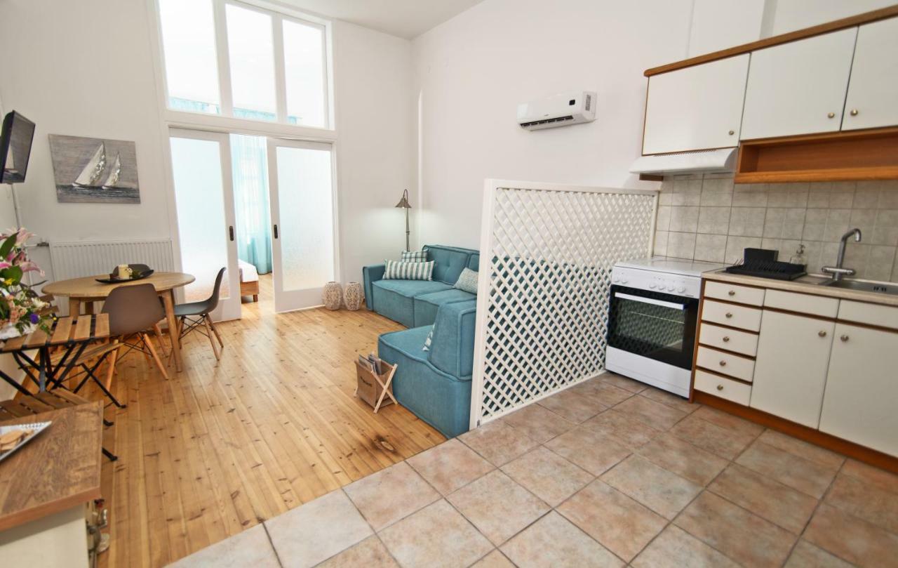 Apartmán Nonna Irene Rethymno Pokoj fotografie