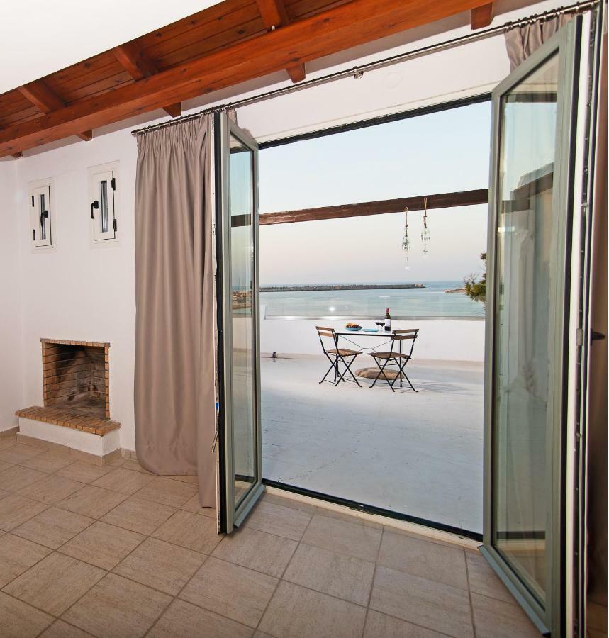 Apartmán Nonna Irene Rethymno Exteriér fotografie