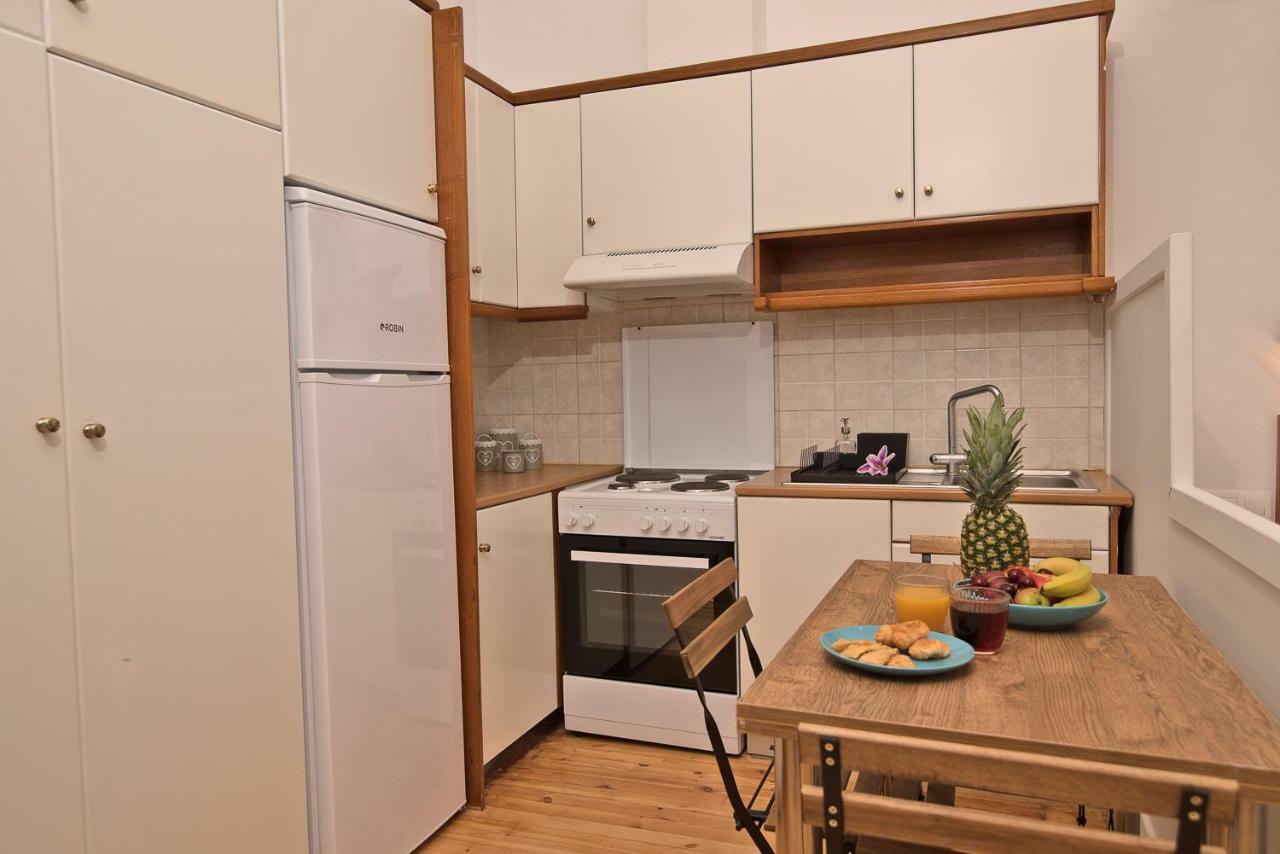 Apartmán Nonna Irene Rethymno Exteriér fotografie