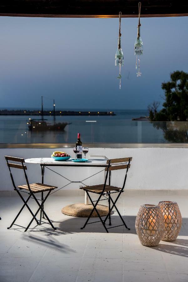 Apartmán Nonna Irene Rethymno Exteriér fotografie