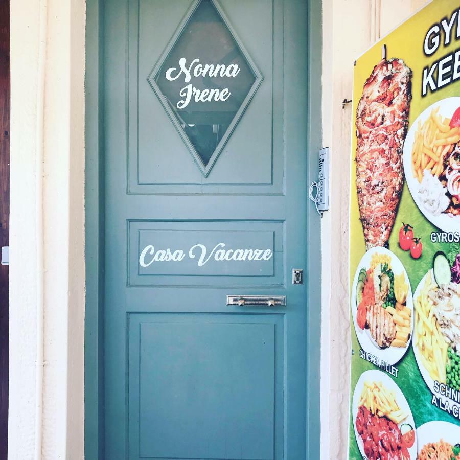 Apartmán Nonna Irene Rethymno Exteriér fotografie