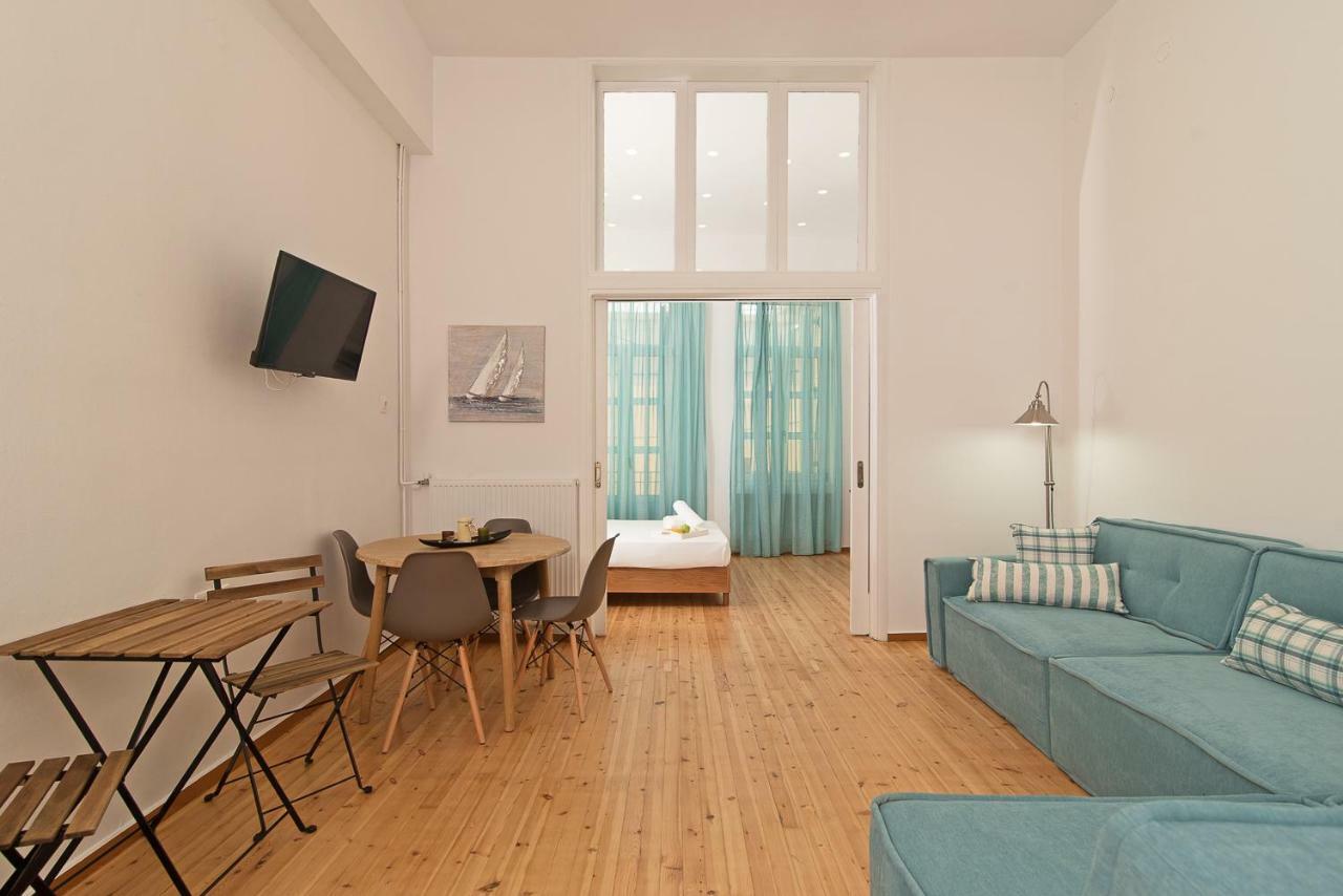 Apartmán Nonna Irene Rethymno Exteriér fotografie