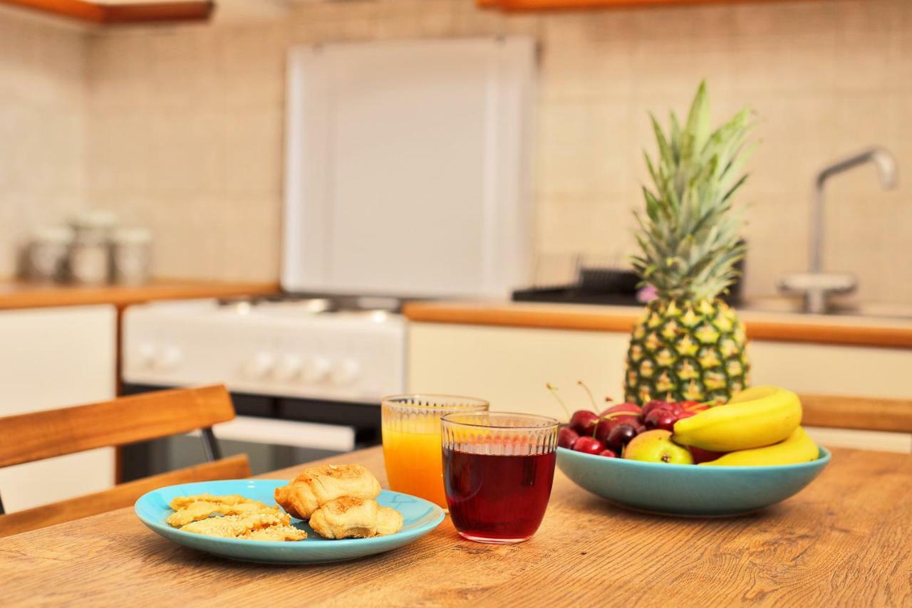 Apartmán Nonna Irene Rethymno Exteriér fotografie