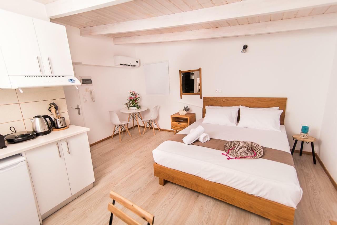 Apartmán Nonna Irene Rethymno Exteriér fotografie